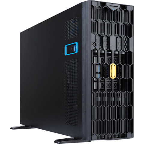 Серверная платформа Gigabyte W771-Z00