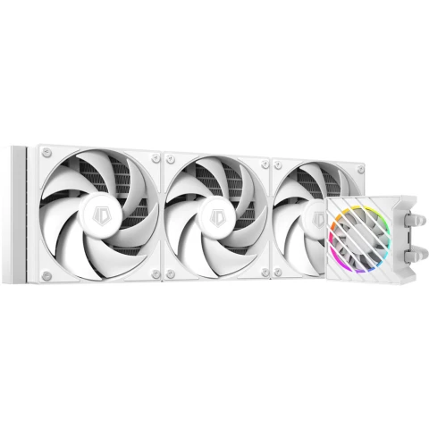 Система жидкостного охлаждения ID-COOLING DASHFLOW 360 XT LITE WHITE