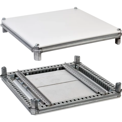 Крыша и основание IEK YKM40D-FO-KO-080-060-54