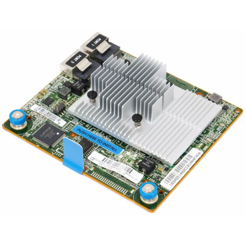 Контроллер RAID HPE 836259-001 Smart Array E208i-a SR