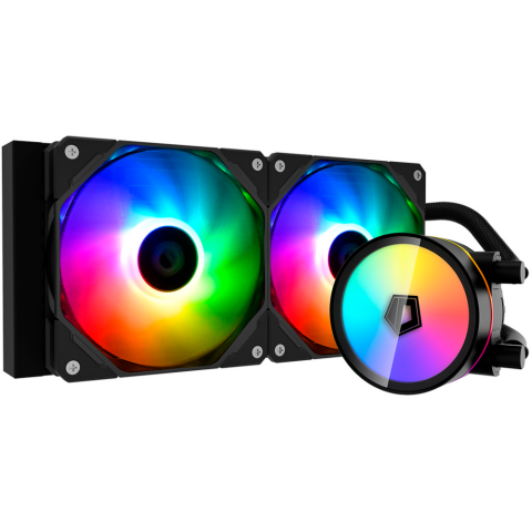 Кулер ID-COOLING ZOOMFLOW-240XT