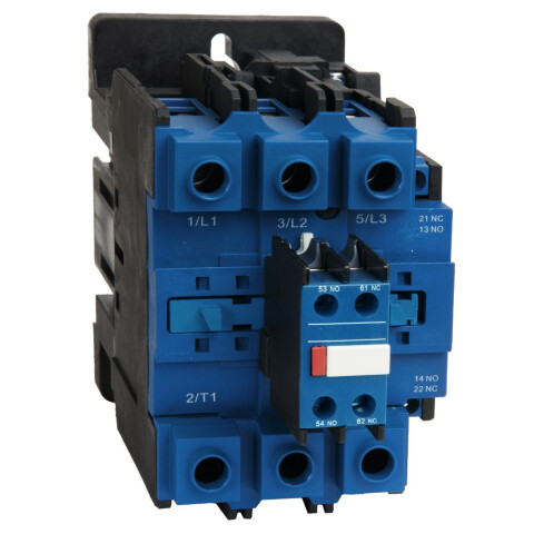 Контактор КЭАЗ ПМ12-063150 312366