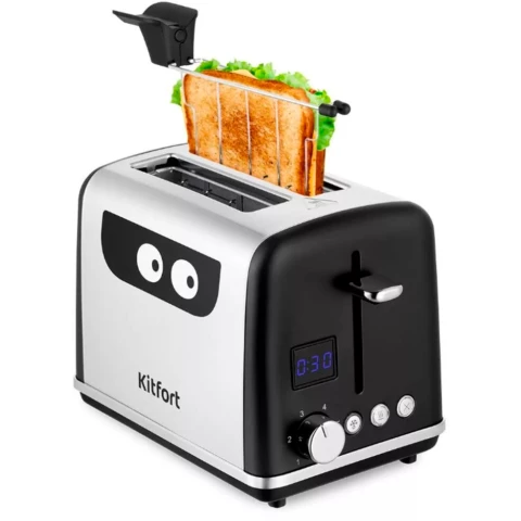 Тостер Kitfort КТ-6219