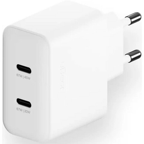 Сетевое зарядное устройство uBear Motion 67W