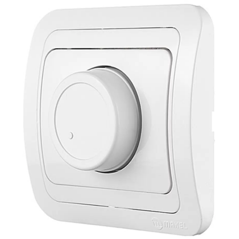 Светорегулятор Makel Mimoza 12093