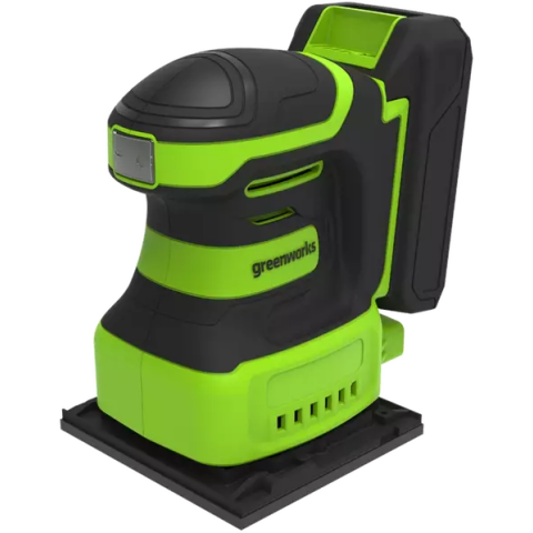 Шлифовальная машина Greenworks G24SS14