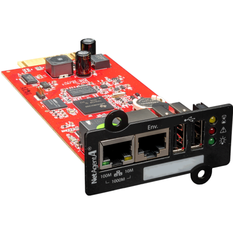 SNMP карта Парус электро BA506