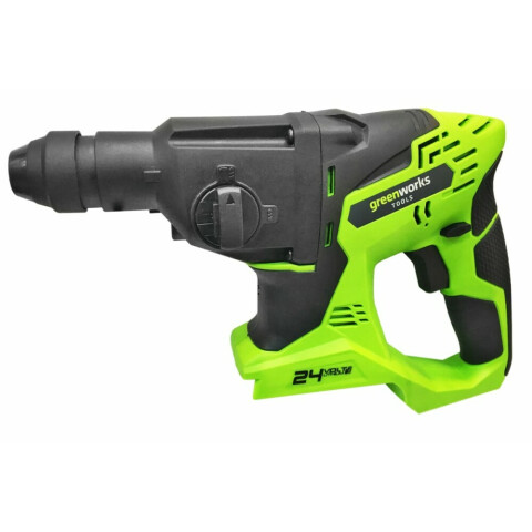 Перфоратор Greenworks G24HD