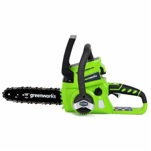 Электропила Greenworks G24CS25K2