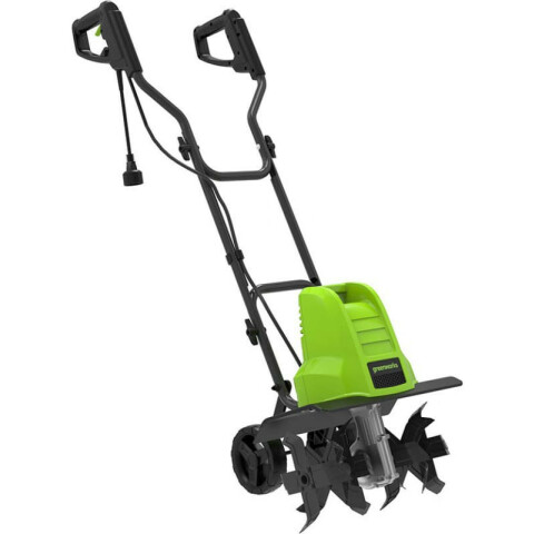 Культиватор Greenworks GTL1520