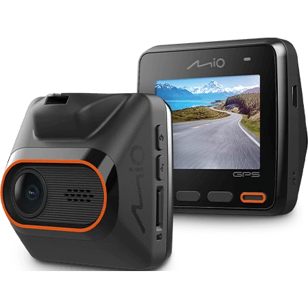 Автомобильный видеорегистратор Mio MiVue C430