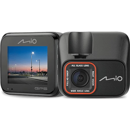 Автомобильный видеорегистратор Mio MiVue C530