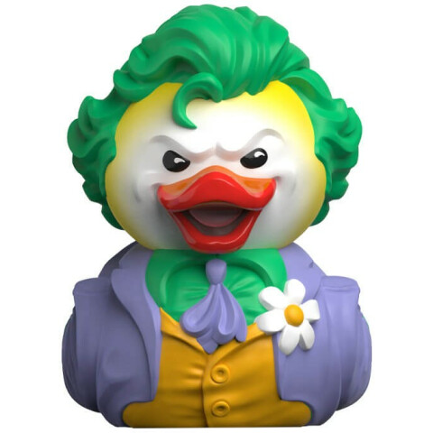 Фигурка-утка Numskull TUBBZ DC Comics The Joker (Boxed Edition)