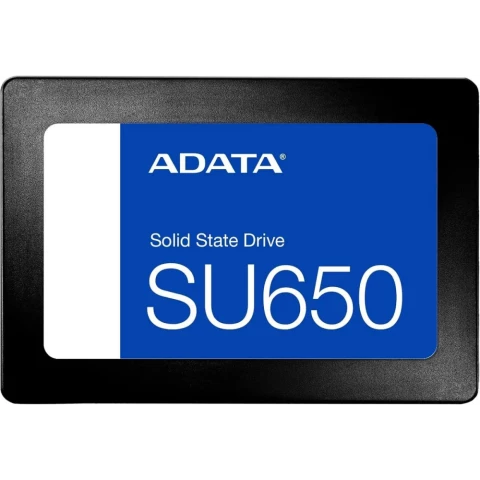 Накопитель SSD 2Tb ADATA Ultimate SU650 (ASU650SS-2TT-R)