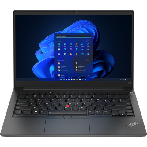 Ноутбук Lenovo ThinkPad E14 Gen 4 (21E30085RT)
