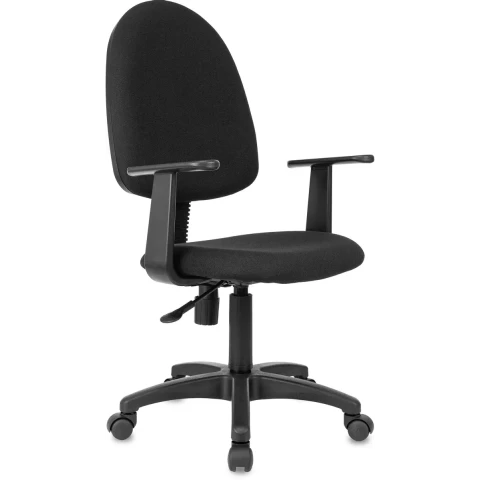 Офисное кресло Бюрократ CH-1300/T-15-21 Black