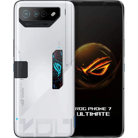 Смартфон ASUS ROG Phone 7 Pro 16/512Gb Storm White