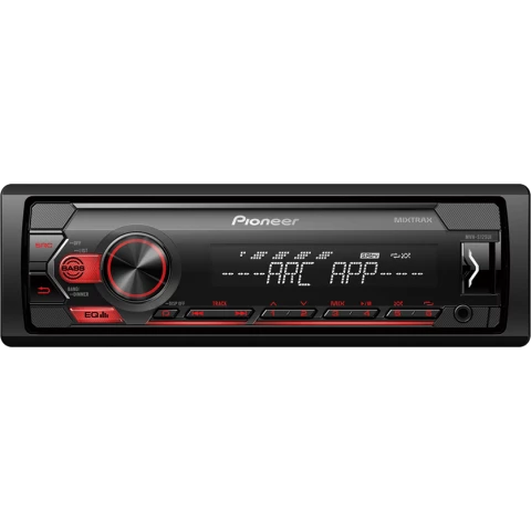 Автомагнитола Pioneer MVH-S125UI