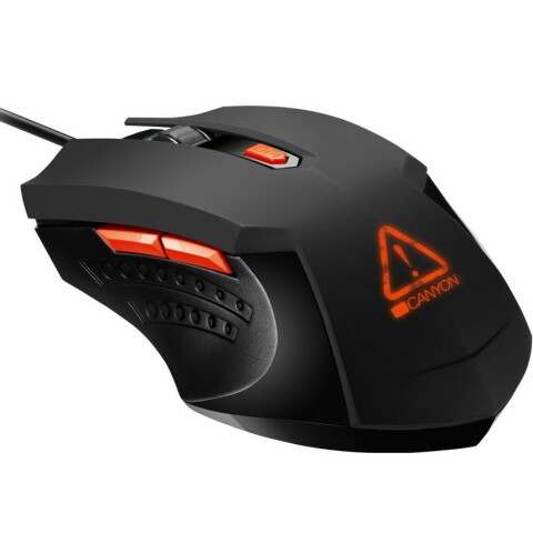 Мышь Canyon CND-SGM01RGB