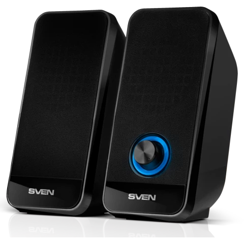 Колонки Sven 320 Black