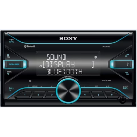 Автомагнитола Sony DSX-B700
