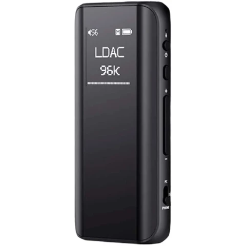 Усилитель для наушников FiiO BTR15 Black