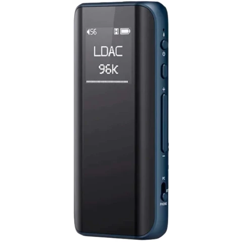 Усилитель для наушников FiiO BTR15 Blue