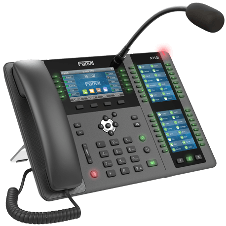 VoIP-телефон Fanvil X210i