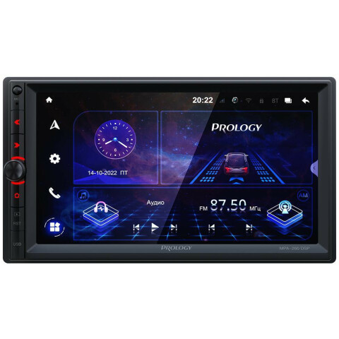 Автомагнитола Prology MPA-260 DSP