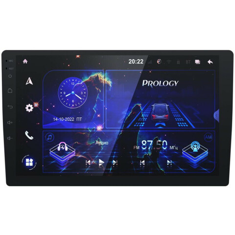 Автомагнитола Prology MPA-270 DSP