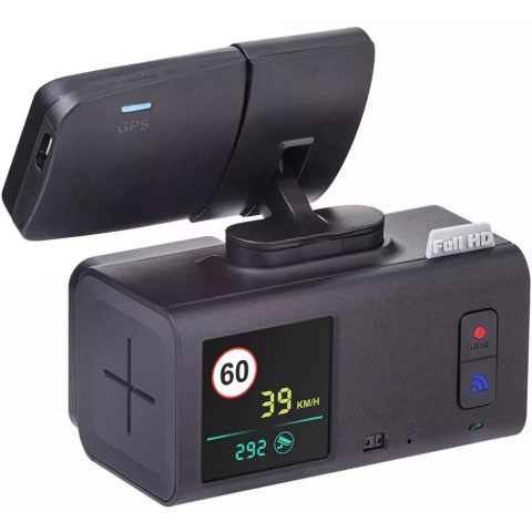 Автомобильный видеорегистратор Playme TIO S