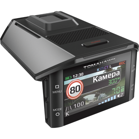 Автомобильный видеорегистратор TOMAHAWK Apache S