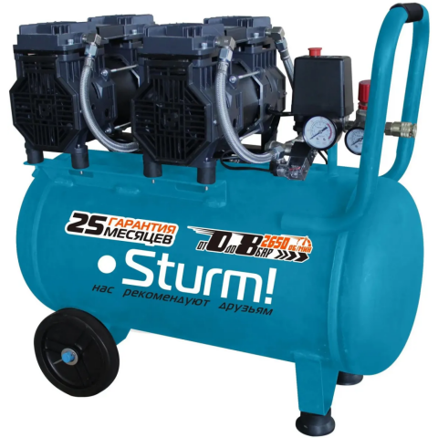Компрессор Sturm! AC93450OL
