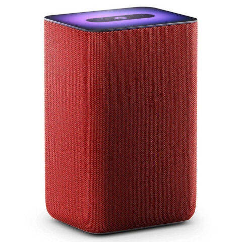 Умная колонка Yandex Станция 2 красная (YNDX-00051)