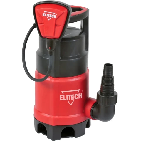 Насос Elitech НПФ 800 (E0802.003.00)