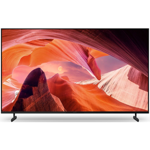 ЖК телевизор Sony 65" KD-65X80L
