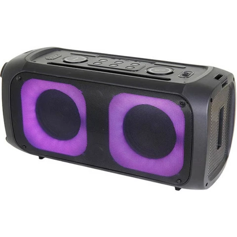 Музыкальный центр Ritmix SP-915B Black