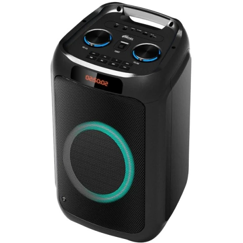 Музыкальный центр Ritmix SP-925B Black