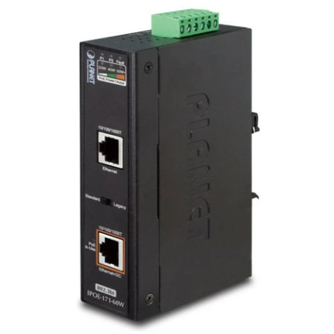 PoE инжектор PLANET IPOE-171-60W