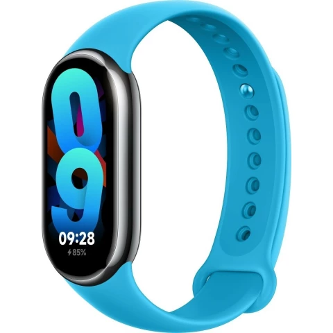 Ремешок Xiaomi Smart Band 8 Strap Aqua Blue