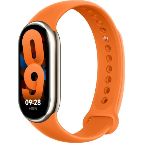 Ремешок Xiaomi Smart Band 8 Strap Sunrise Orange