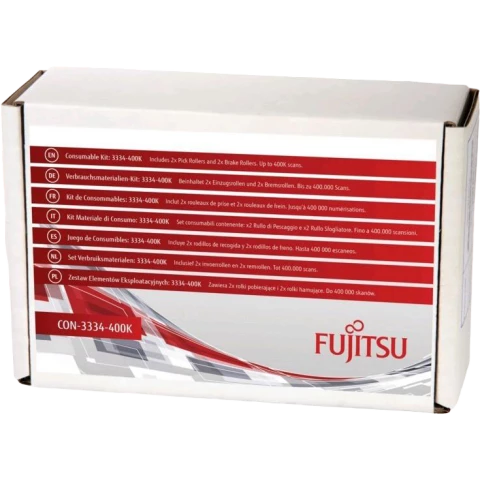Комплект роликов Fujitsu CON-3334-400K