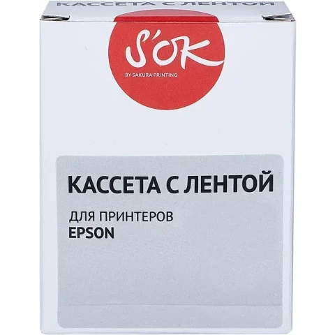 Ленточный картридж Sakura K4SBE