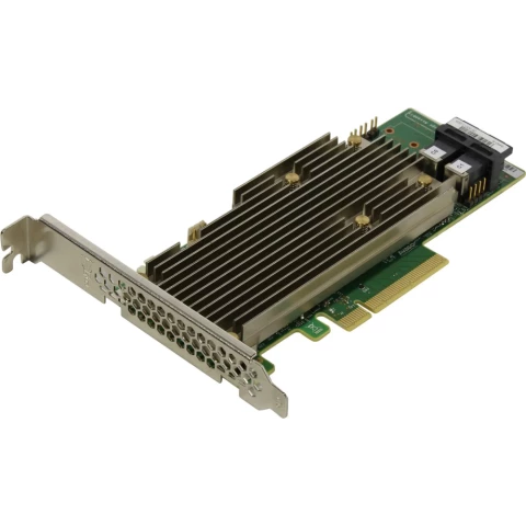 HBA-адаптер Broadcom SAS 9460-8i SGL (05-50011-02)