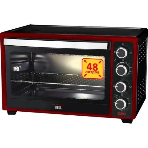 Мини-печь GFgril GFO-48BR