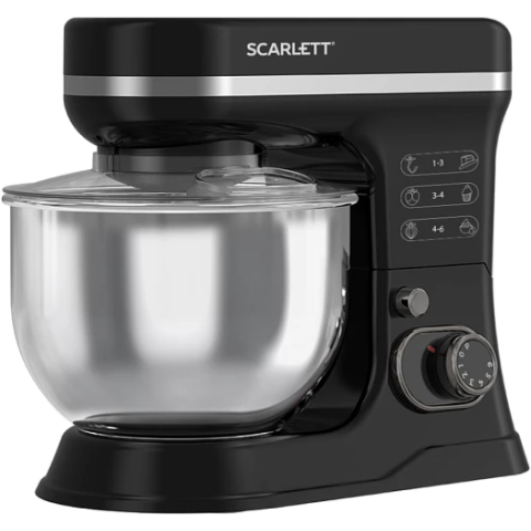 Миксер Scarlett SC-SM10S52 Black