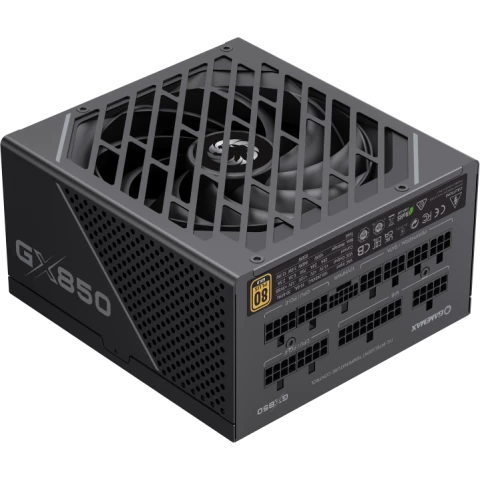 Блок питания 850W GameMax GX-850 PRO Black