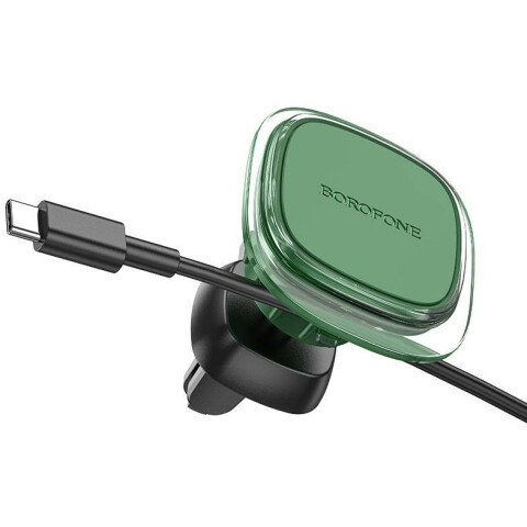 Держатель Borofone BH82 Black/Green