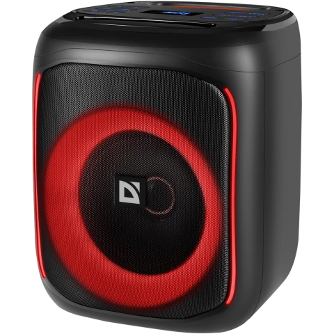 Портативная акустика Defender Boomer 50 Black