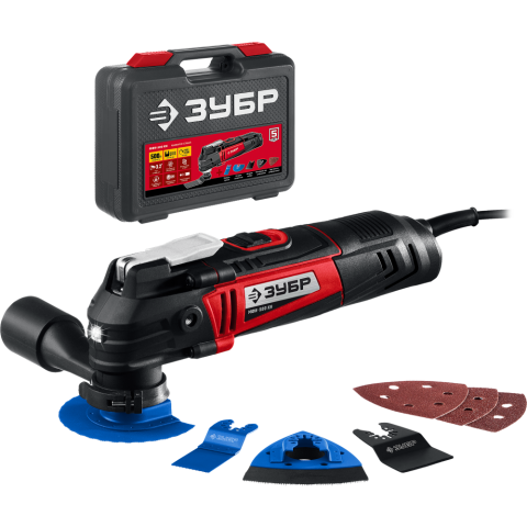 Шлифовальная машина ЗУБР МФИ-500 КН